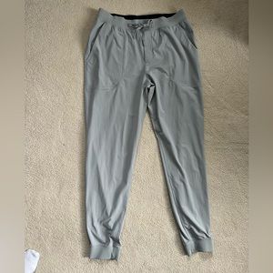 Only worn once! Lulu ABC Joggers